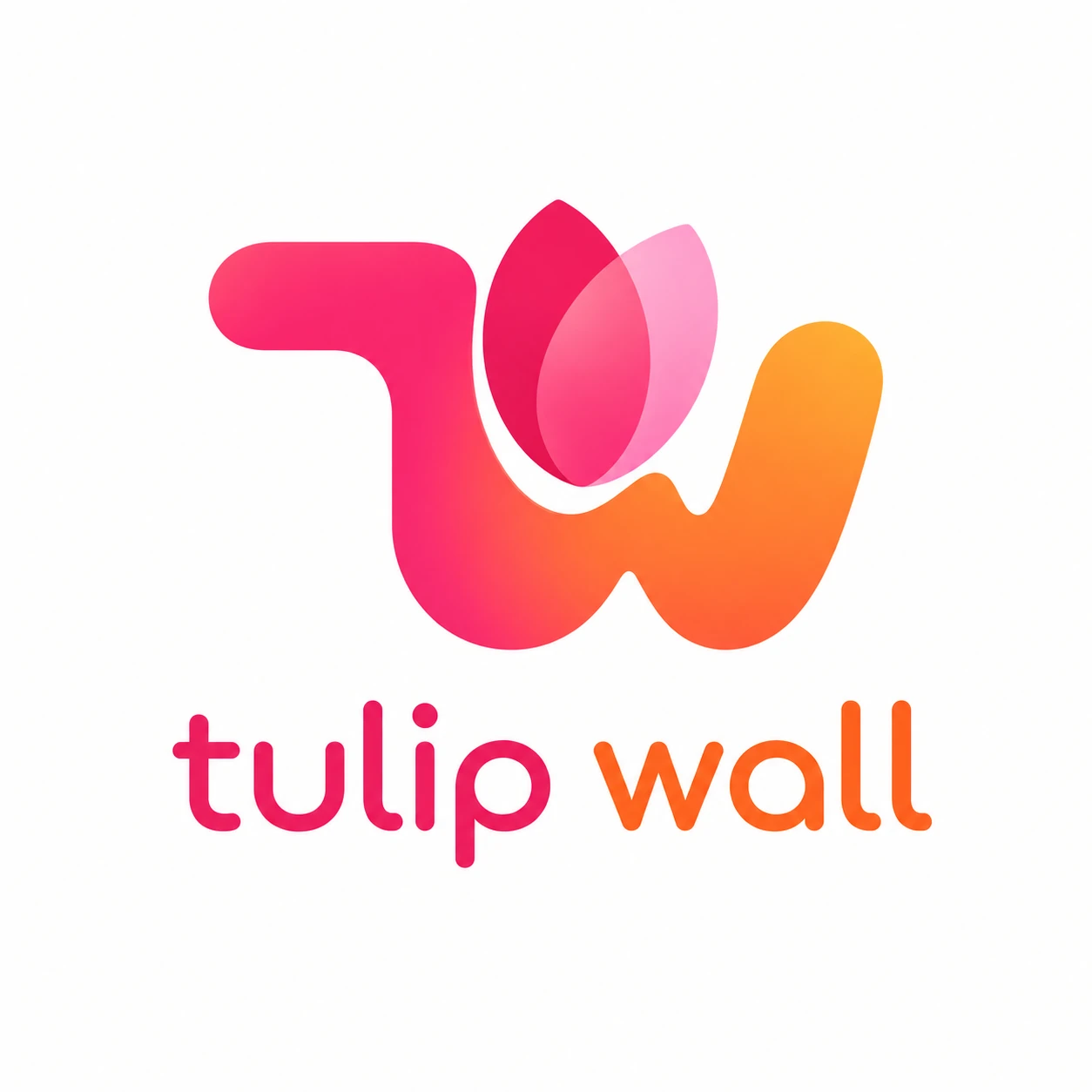 Tulip Wall